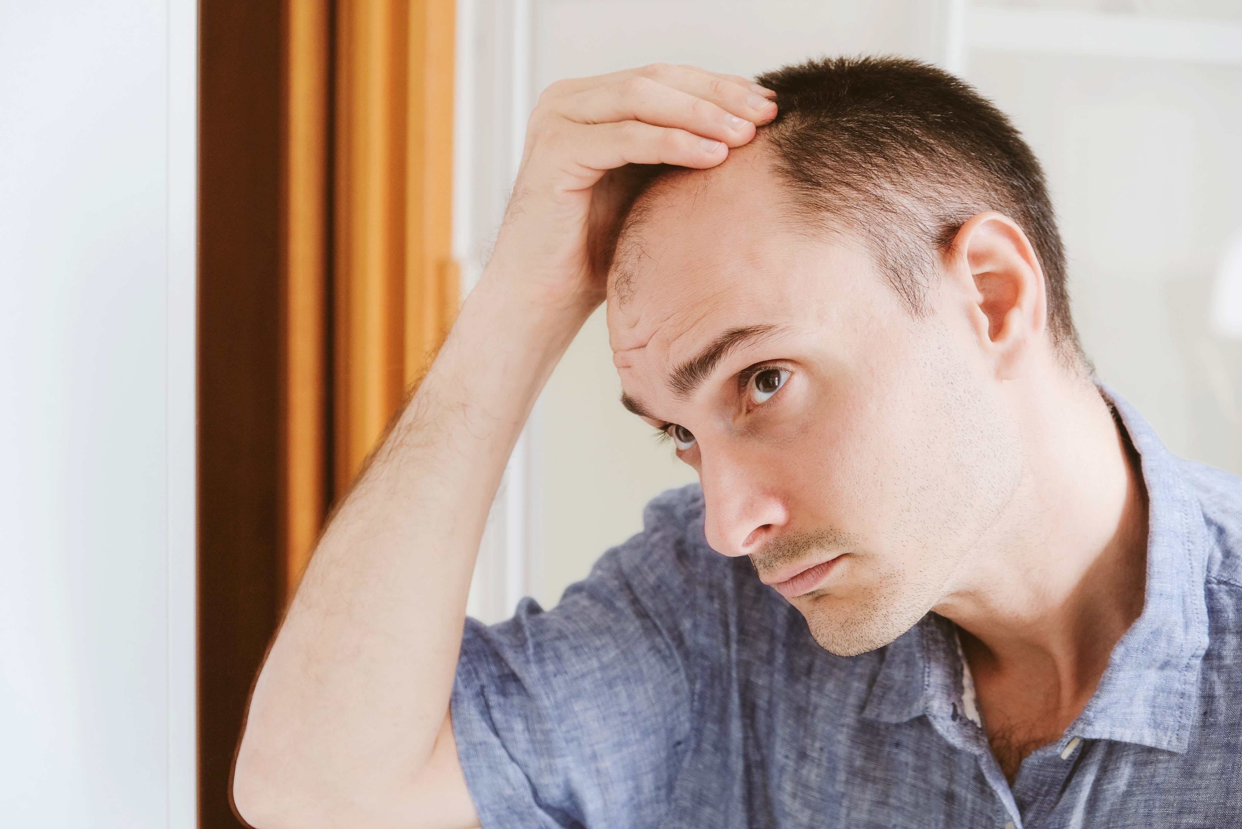 Trattamento Capelli alle cellule staminali vegetali